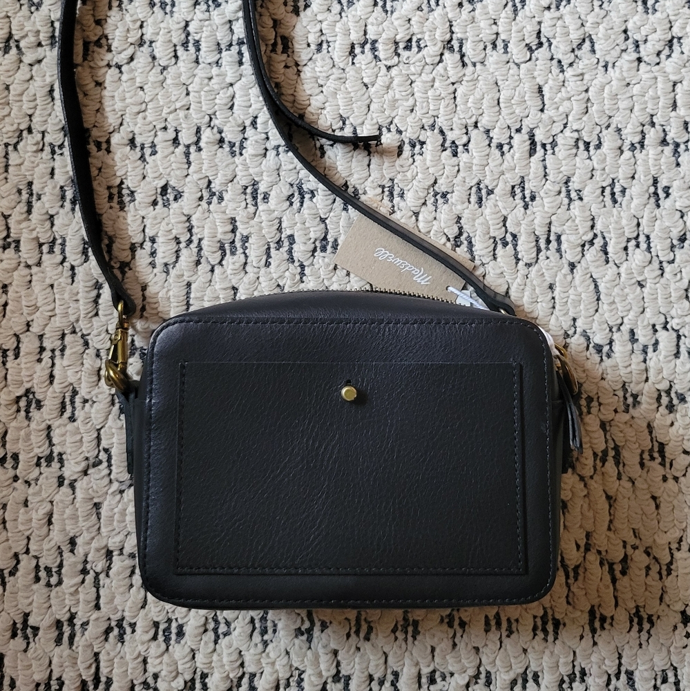Madewell *RARE NWT* Transport Camera Bag